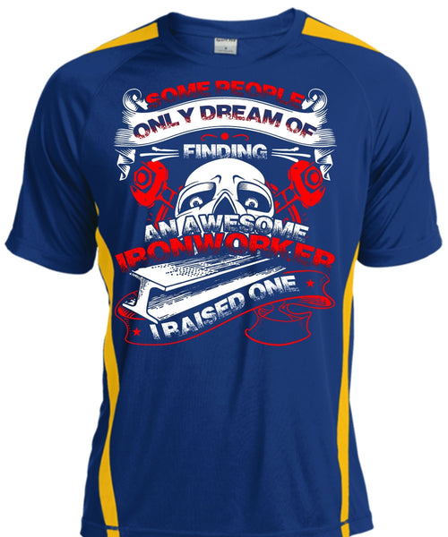 Awesome Ironworker T Shirt, Being An Ironworker T Shirt, Cool Shirt