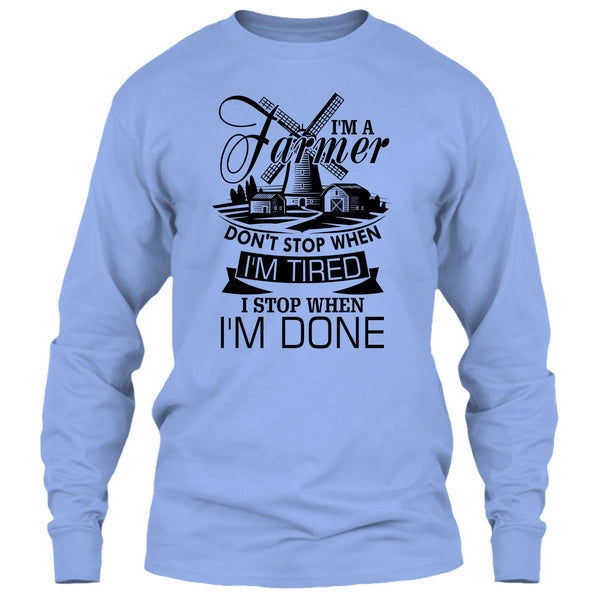 I'm A Farmer T Shirt, Coolest Farmer T Shirt