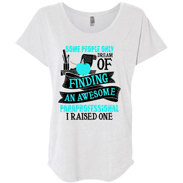 Finding An Awesome Paraprofessional T Shirt, I Love Paraprofessional T Shirt, Awesome T-Shirts