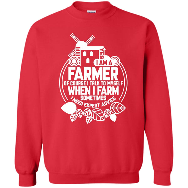 Coolest Farmer T Shirt, I'm A Farmer Sweatshirt