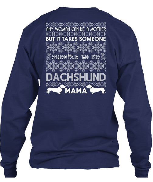 To Be Dachshund Mama T Shirt, I Love My Dog T Shirt