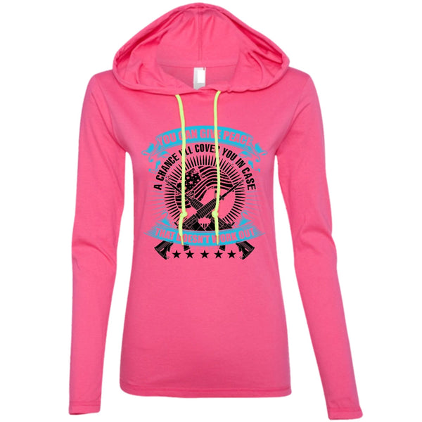 You Can Give Peace T Shirt, I Love Veteran T Shirt, Awesome T-Shirts