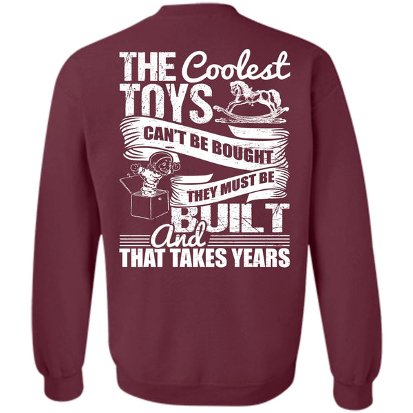 My Favorite T Shirt, I Love Son Sweatshirt