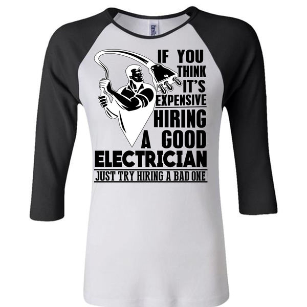 Good Electrician T Shirt, I Love Electrician T Shirt, Awesome T-Shirts