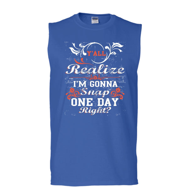 I'm A Taekwondo Girl T Shirt, Coolest Taek Wondo Girl Tank Top (Men's Cotton Sleeveless)