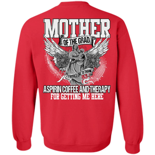 Coffee And Therapy T Shirt, I Love Mom Sweatshirt