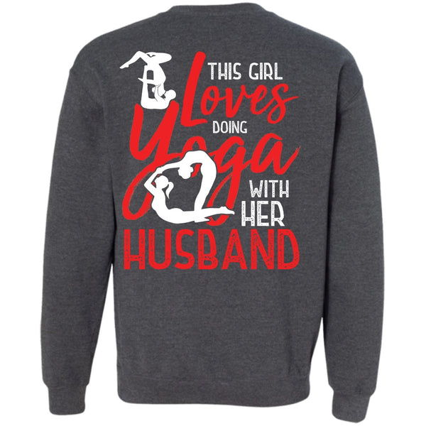 Being A Gym T Shirt, I Love My Life Sweatshirt