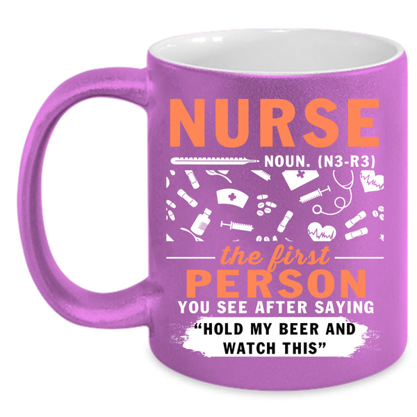 Nurse Coffee Mug, Best Gift For Nurses Coffee Cup