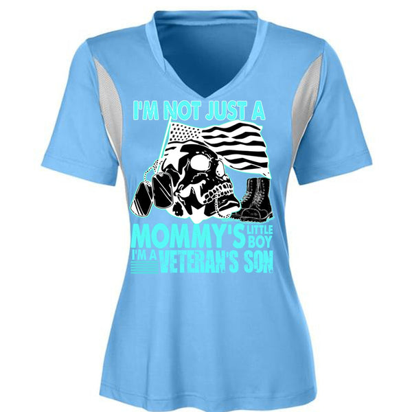 I'm A Veteran's Son T Shirt, I Love Veteran T Shirt, Awesome T-Shirts