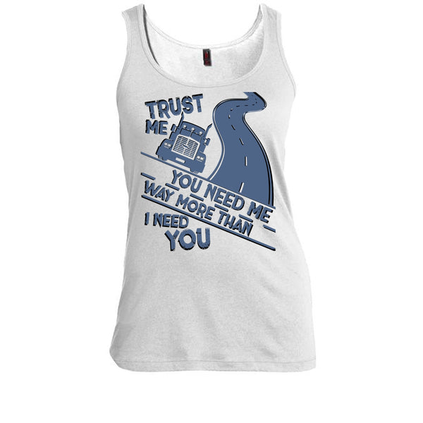 Trust Me T Shirt, Coolest Trucker Ever T Shirt, Awesome t-shirts