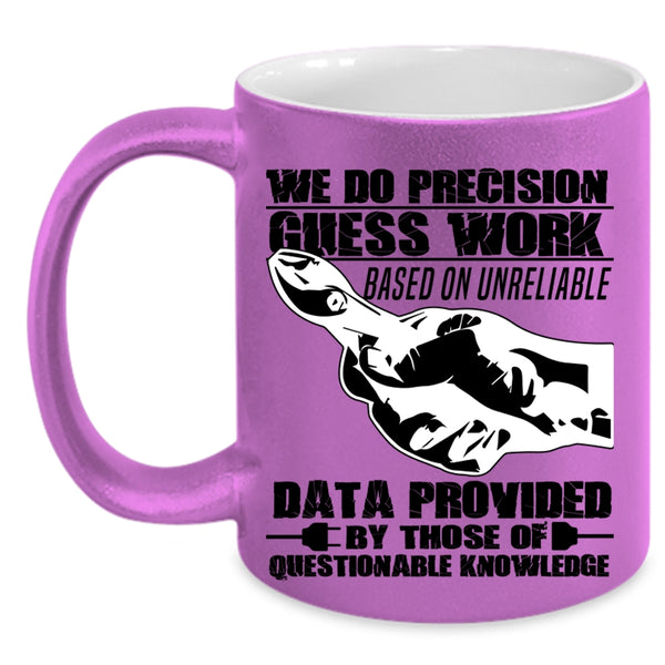 Funny Gift For Electricians Coffee Mug, Cute Electricians Accent Mug