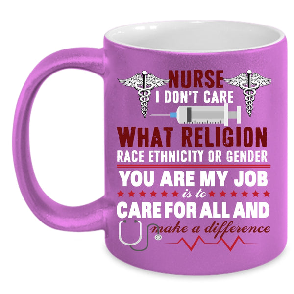 Nurses Coffee Mug, Cool Gift For Nurses Coffee Cup