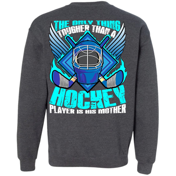 Being A Coach Player T Shirt, I Love Hockey Sweatshirt