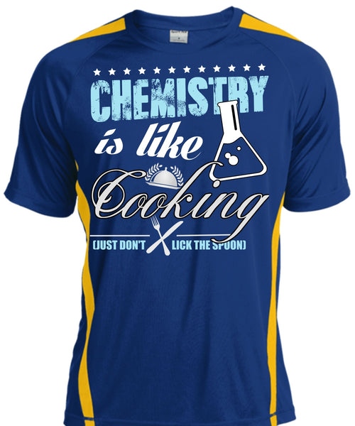 Chemistry Is Like Cooking T Shirt, Being A Cooker T Shirt, Cool Shirt
