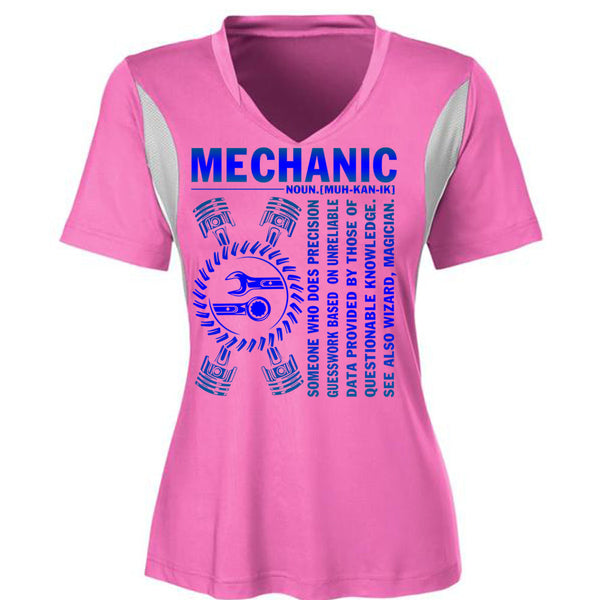 Being A Mechanic T Shirt, I Love Mechanic T Shirt, Awesome T-Shirts