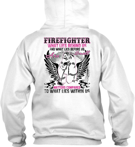 Firefighter T Shirt, I Love Firefighter T Shirt