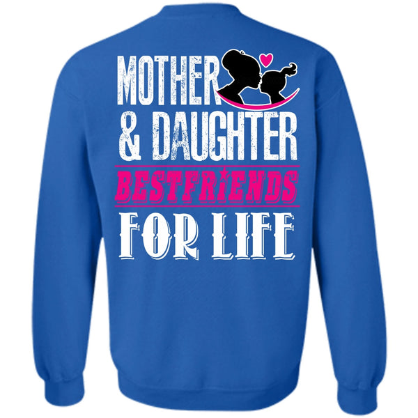 Being A Daughter T Shirt, I Love Mom Sweatshirt