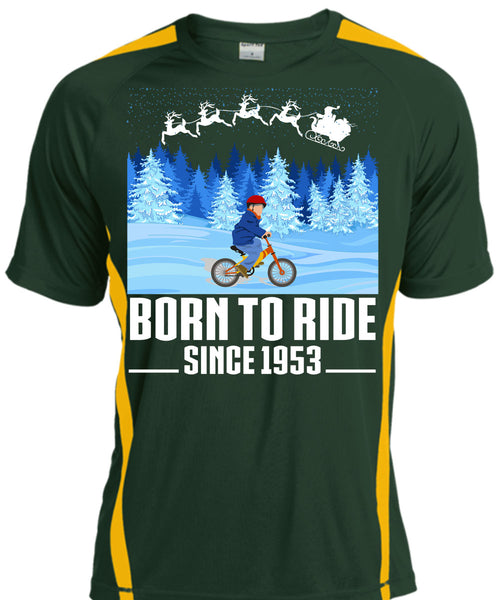 Born To Ride T Shirt, This Girl Loves Christmas T Shirt, Cool Shirt