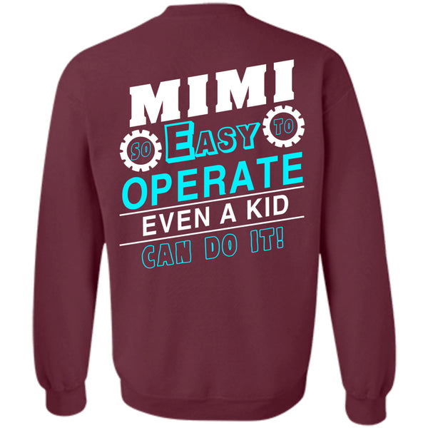 Being A Mother T Shirt, I Love Mommy Sweatshirt