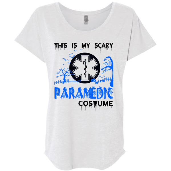 This Is My Scary Paramedic Costume T Shirt, Wait For Halloween T Shirt, Awesome T-Shirts