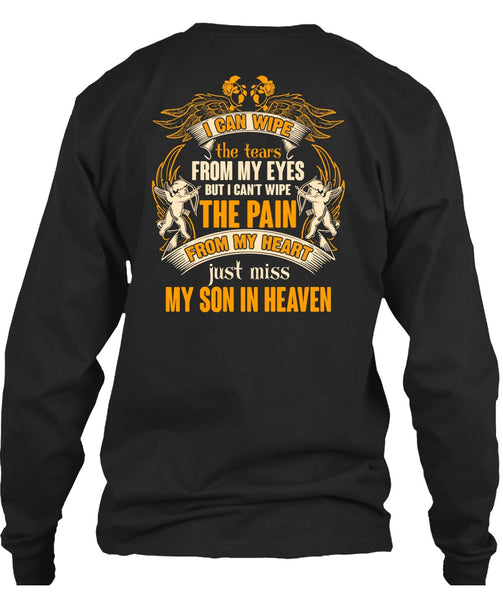 My Son In Heaven T Shirt, My Eyes T Shirt