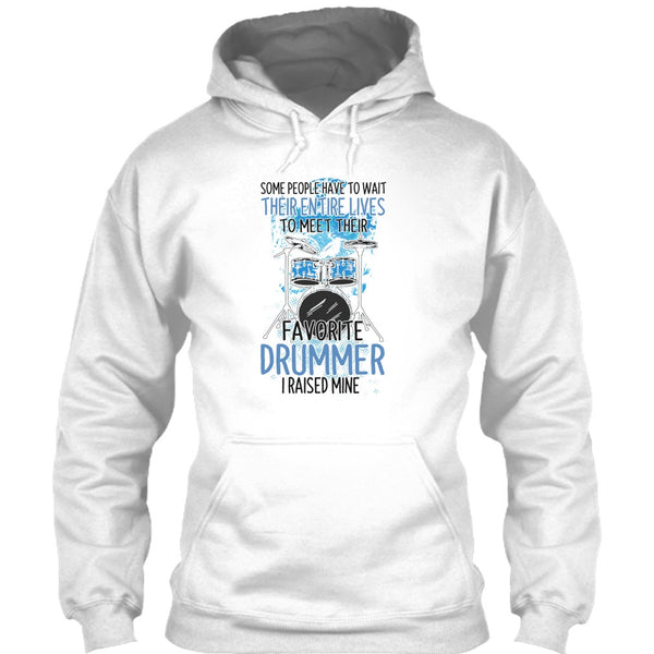 Their Favorite Drummer T Shirt, Coolest Drummer T Shirt