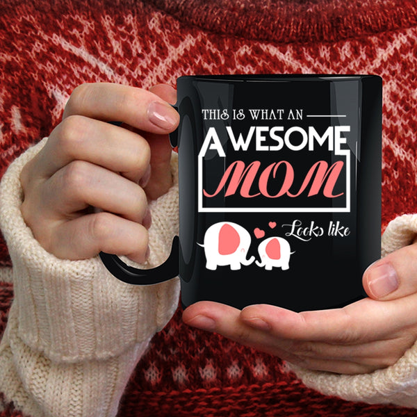 Mom Coffee Mug, Best Gift For My Mom Coffee Cup