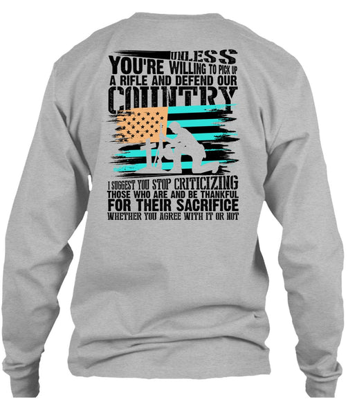 Defend Our Country T Shirt, I Love Veteran T Shirt