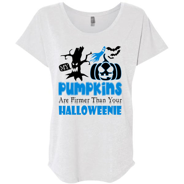 My Pumpkins Are Firmer Than Your Halloween T Shirt, Wait For Halloween T Shirt, Awesome T-Shirts