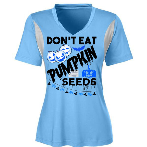 Don't Eat Pumpkin Seeds T Shirt, Wait For Halloween T Shirt, Awesome T-Shirts