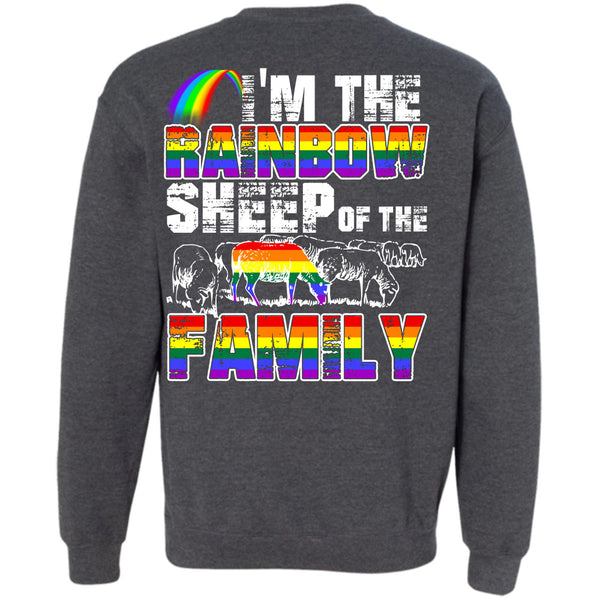 Being A Gay T Shirt, I Love My Life Sweatshirt