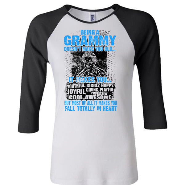 Being A Grammy T Shirt, I Love Grammy T Shirt, Awesome T-Shirts