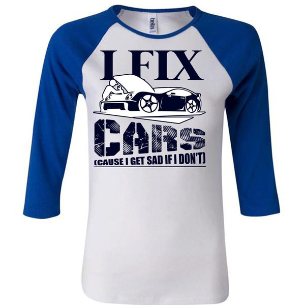 I Fix Cars T Shirt, I Love Mechanic T Shirt, Awesome T-Shirts