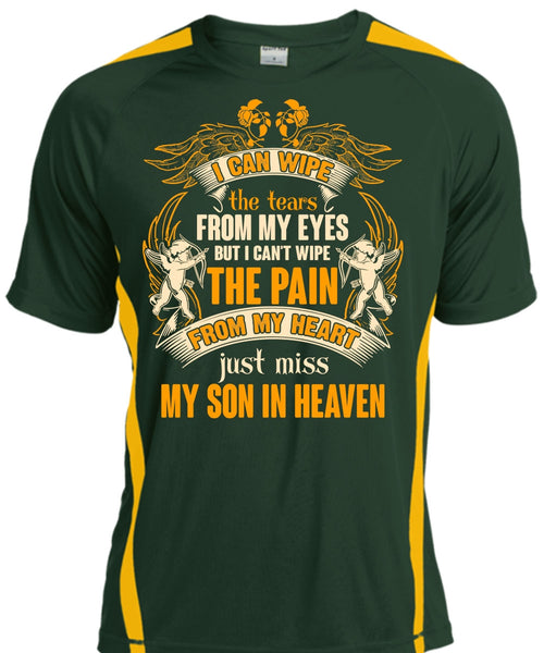 My Son In Heaven T Shirt, My Eyes T Shirt, Cool Shirt