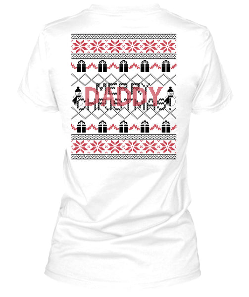 Mery Christmas T Shirt, This Girl Loves Christmas T Shirt