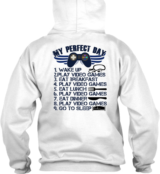 Play Video Games T Shirt, I Love Gaming T Shirt