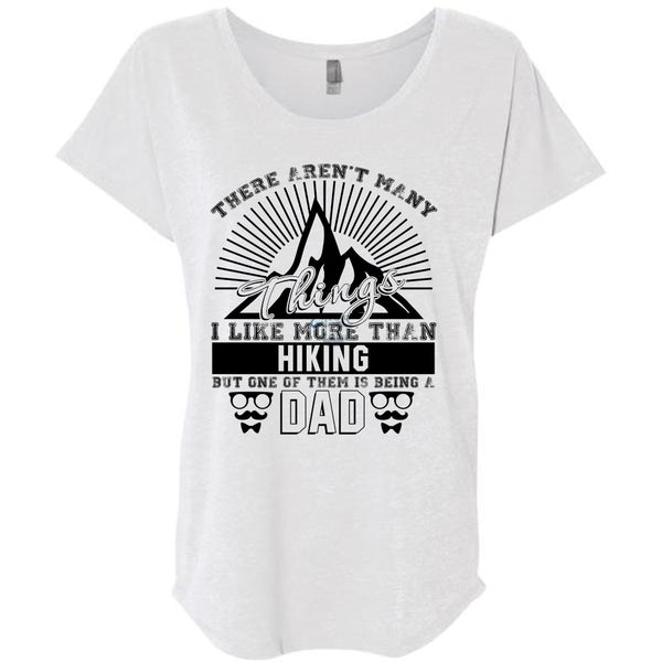I Like More Than Hiking T Shirt, Love Hiking T Shirt, Awesome T-Shirts