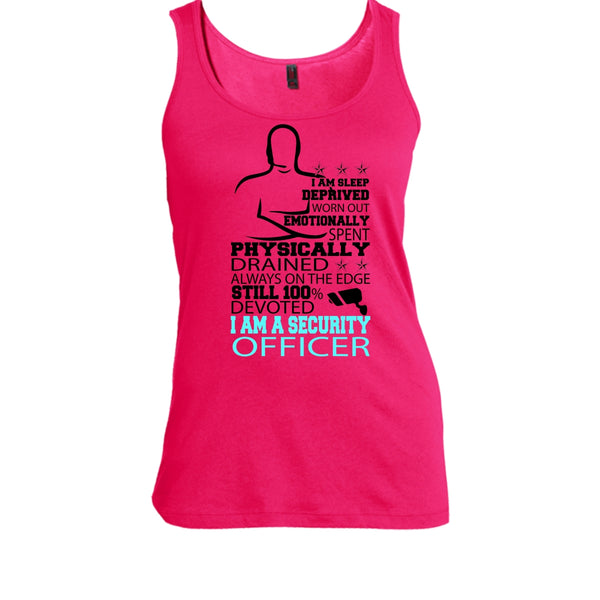 I Am Sleep Deprived T Shirt, Coolest Security Officer T Shirt, Awesome t-shirts