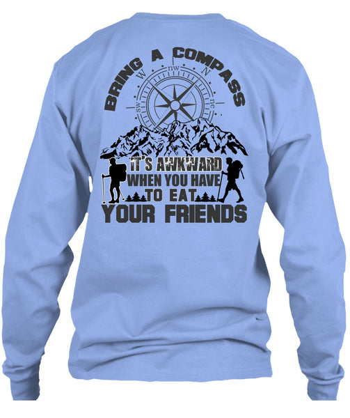 Being A Hiker T Shirt, I Love Hiking T Shirt