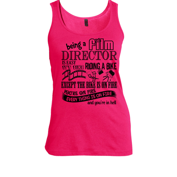 Being A Film Director T Shirt, Coolest Film Director T Shirt, Awesome t-shirts