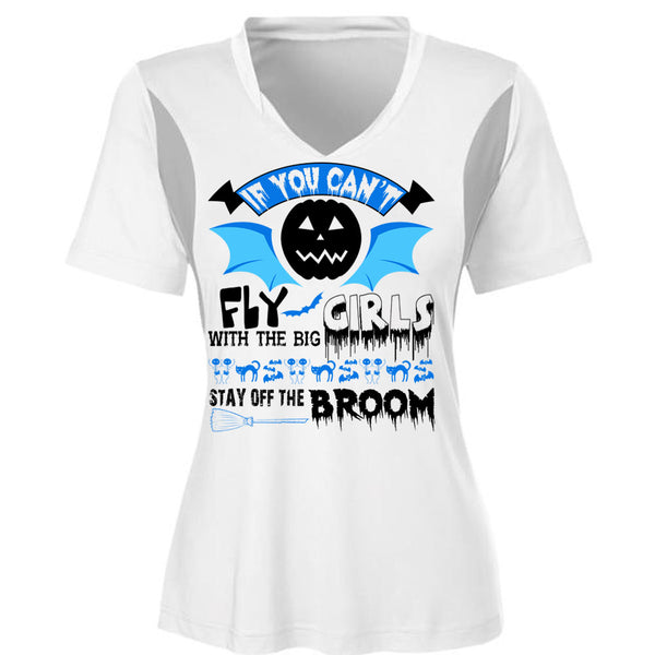 If You Can't Fly The Big Girls T Shirt, Wait For Halloween T Shirt, Awesome T-Shirts