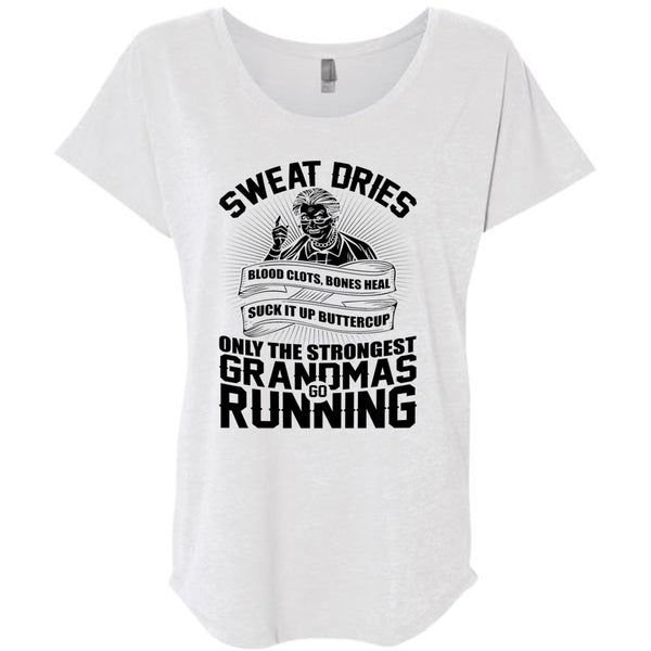 Grandmas Go Running T Shirt, I Love Nana T Shirt, Awesome T-Shirts