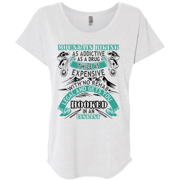 Mountain Biking T Shirt, I Love Biker T Shirt, Awesome T-Shirts