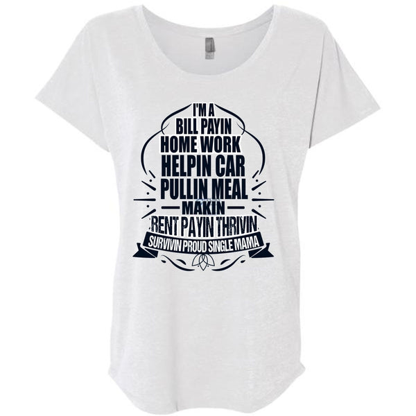 I'm A Bill Paying T Shirt, I Love Mom T Shirt, Awesome T-Shirts