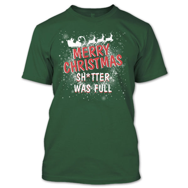 Coolest Merry Christmas T Shirt, Holiday T Shirt