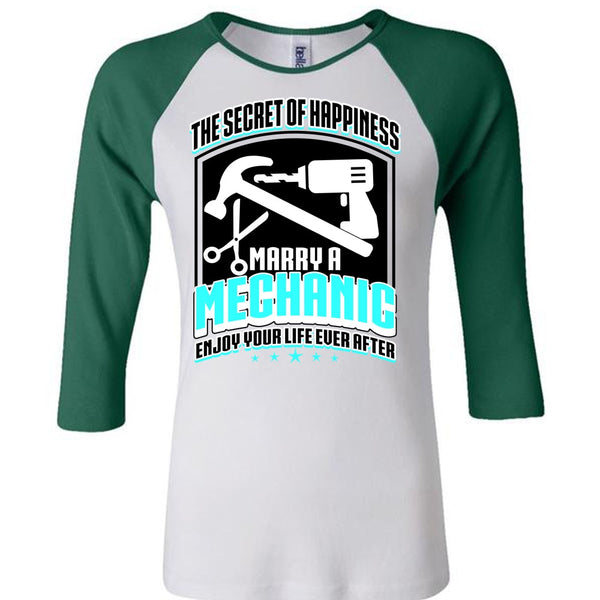 Marry A Mechanic T Shirt, I Love Mechanic T Shirt, Awesome T-Shirts