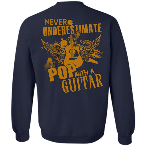 Being A Guitar Player T Shirt, I Love Guitar Sweatshirt
