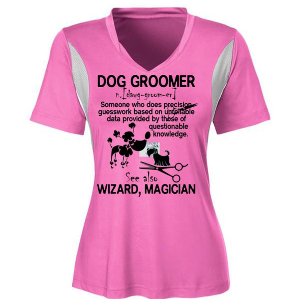 Dog Groomer T Shirt, I Love My Dog T Shirt, Awesome T-Shirts