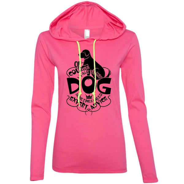 I Talk To My Dog T Shirt, I Love Dog T Shirt, Awesome T-Shirts