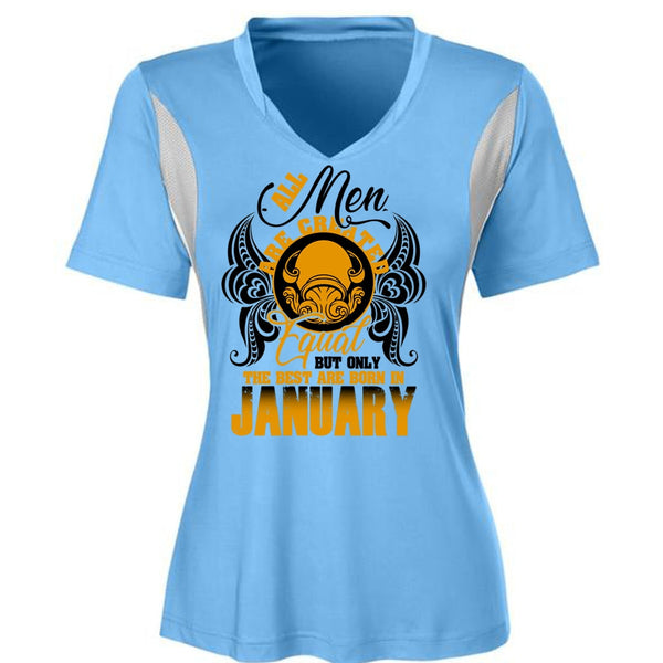 The Best Are Born In January T Shirt, I Love Man T Shirt, Awesome T-Shirts
